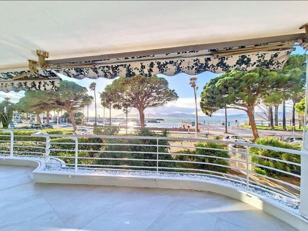 Appartement 2 pièces vue mer - Cannes Croisette Palm Beach