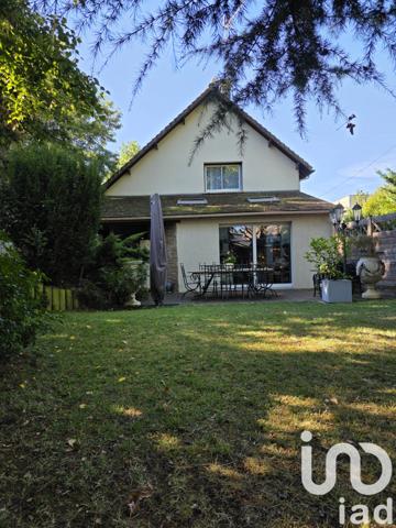 Maison à vendre 5 pièces 141 m² Morsang-sur-Orge