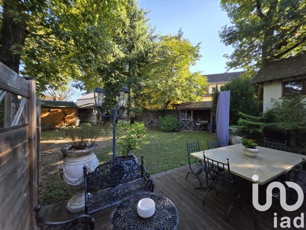 Maison à vendre 5 pièces 141 m² Morsang-sur-Orge