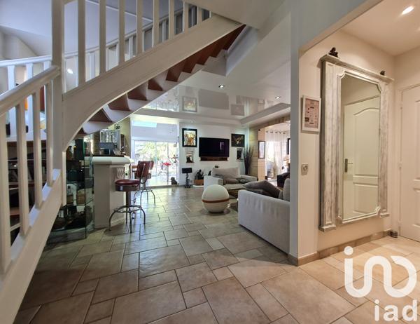 Maison à vendre 5 pièces 141 m² Morsang-sur-Orge