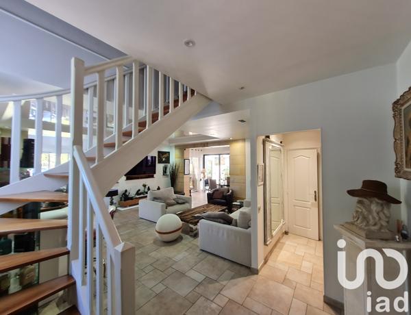 Maison à vendre 5 pièces 141 m² Morsang-sur-Orge