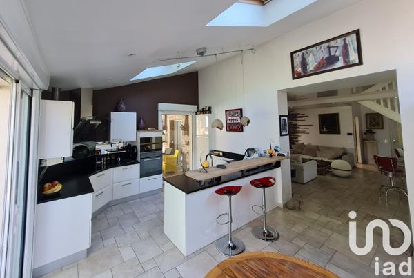 Maison à vendre 5 pièces 141 m² Morsang-sur-Orge