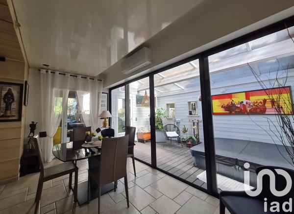 Maison à vendre 5 pièces 141 m² Morsang-sur-Orge