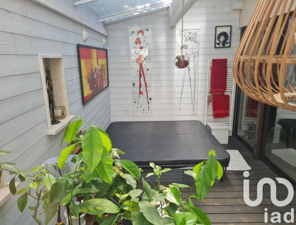 Maison à vendre 5 pièces 141 m² Morsang-sur-Orge