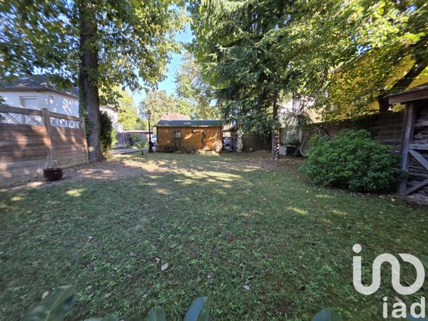 Maison à vendre 5 pièces 141 m² Morsang-sur-Orge