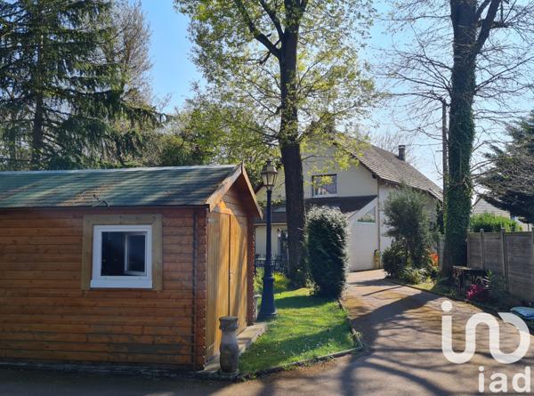 Maison à vendre 5 pièces 141 m² Morsang-sur-Orge