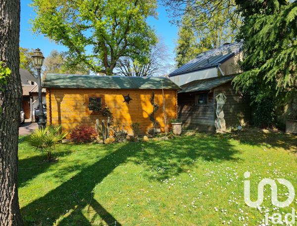Maison à vendre 5 pièces 141 m² Morsang-sur-Orge
