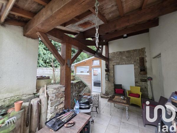 Maison à vendre 5 pièces 141 m² Morsang-sur-Orge