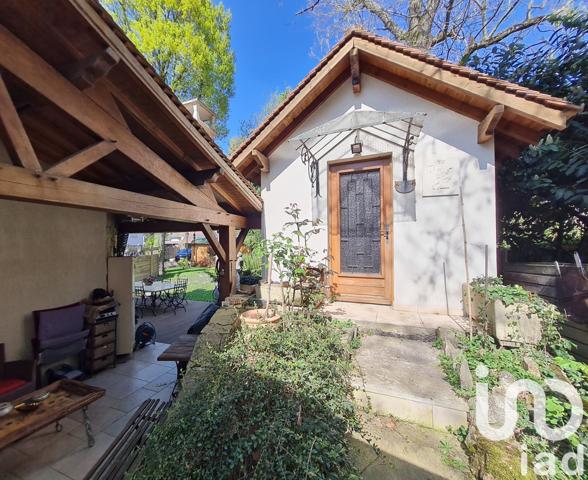 Maison à vendre 5 pièces 141 m² Morsang-sur-Orge