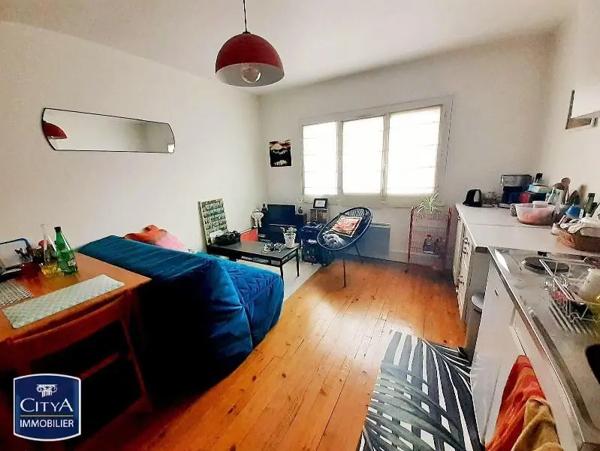 Appartement à louer 2 pièces 35.8m² Clermont-Ferrand (63000)
