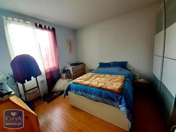 Appartement à louer 2 pièces 35.8m² Clermont-Ferrand (63000)