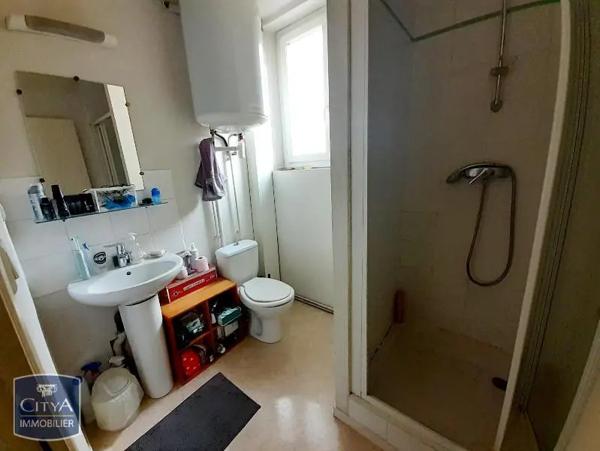 Appartement à louer 2 pièces 35.8m² Clermont-Ferrand (63000)