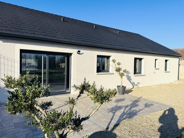 Vente / Maison de plain-pied