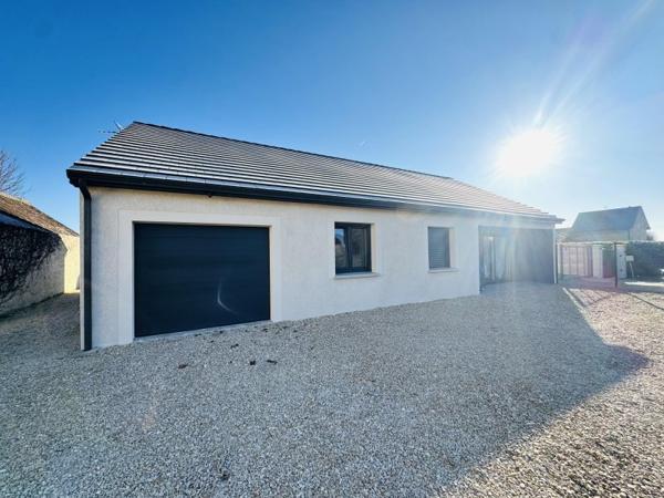 Vente / Maison de plain-pied