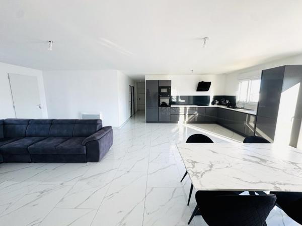 Vente / Maison de plain-pied