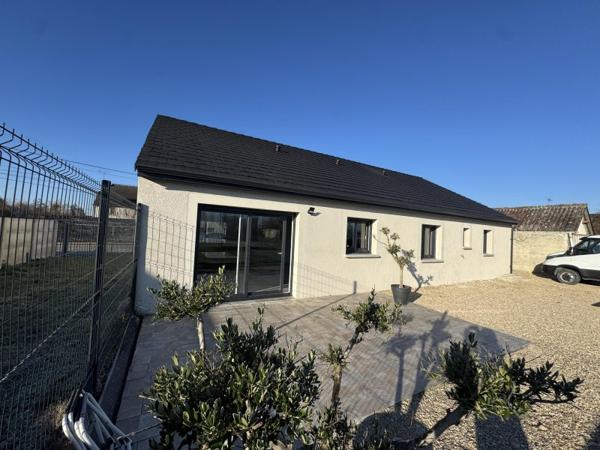 Vente / Maison de plain-pied