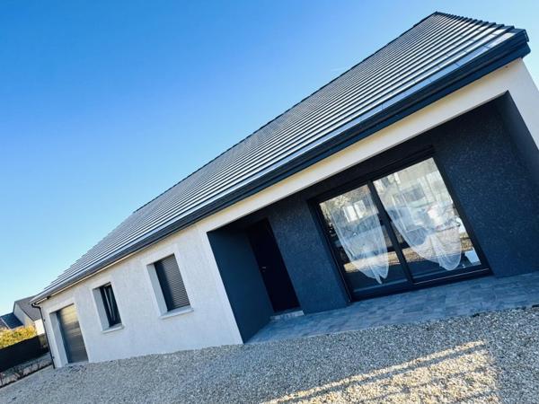 Vente / Maison de plain-pied