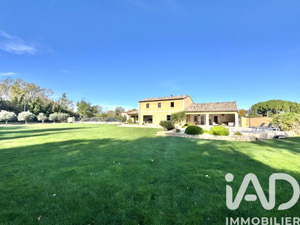 Maison à vendre 6 pièces 195 m² Tarascon