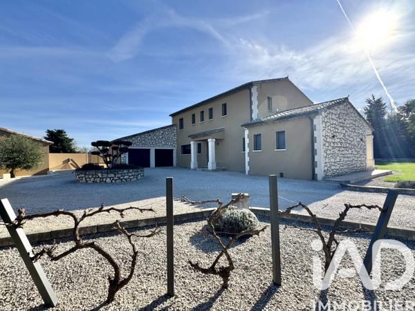 Maison à vendre 6 pièces 195 m² Tarascon
