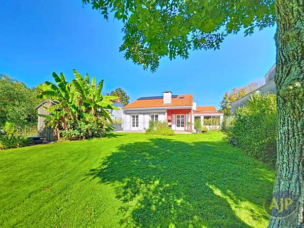 Vente maison Cestas : 499 900 € - AJP Immobilier Cestas