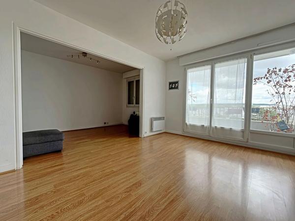 Superbe appartement 4 pièces à vendre à Reims, secteur Cernay/Dauphinot