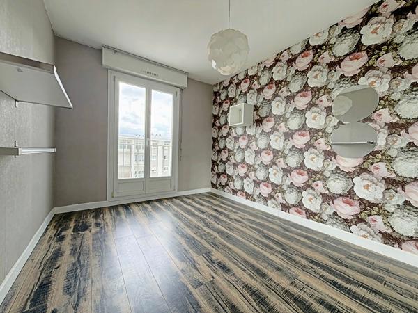 Superbe appartement 4 pièces à vendre à Reims, secteur Cernay/Dauphinot