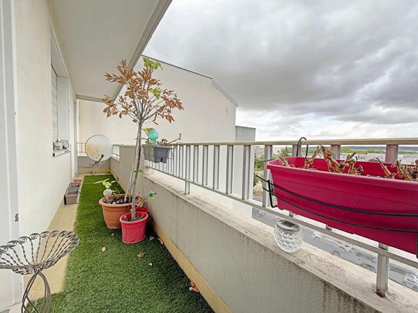 Superbe appartement 4 pièces à vendre à Reims, secteur Cernay/Dauphinot