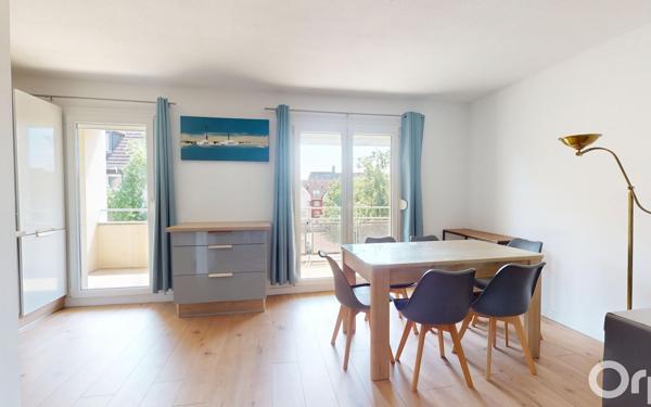 Appartement à vendre