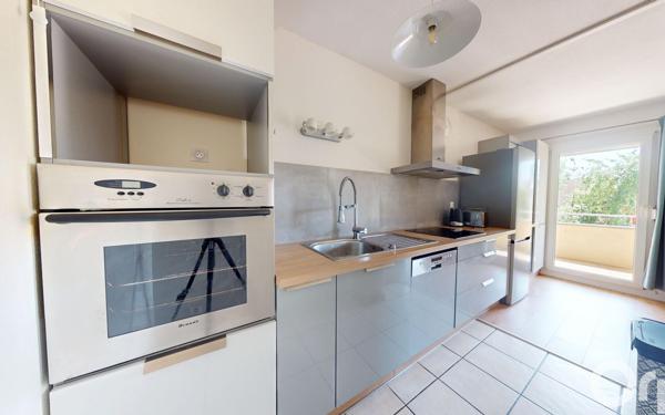 Appartement à vendre