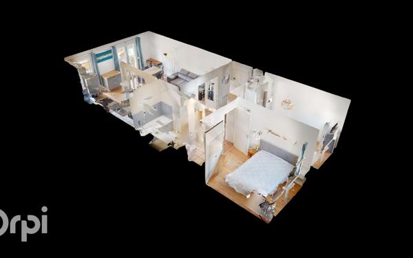 Appartement à vendre