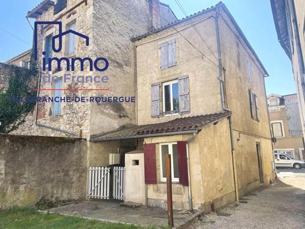 Immeuble à vendre à Villefranche-de-Rouergue (12200)