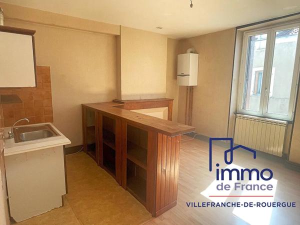 Immeuble à vendre à Villefranche-de-Rouergue (12200)