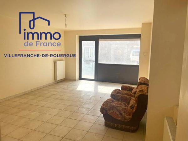 Immeuble à vendre à Villefranche-de-Rouergue (12200)