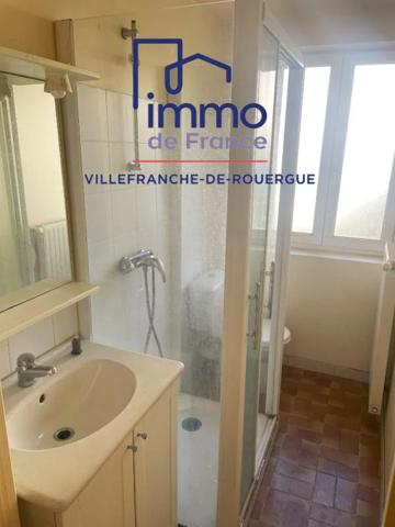Immeuble à vendre à Villefranche-de-Rouergue (12200)