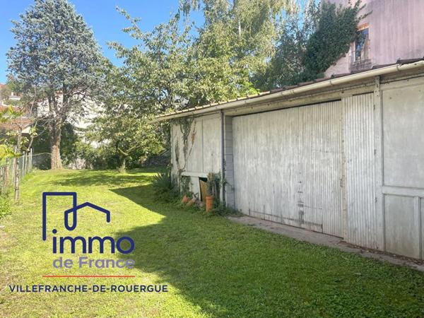 Immeuble à vendre à Villefranche-de-Rouergue (12200)