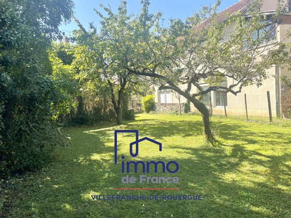 Immeuble à vendre à Villefranche-de-Rouergue (12200)