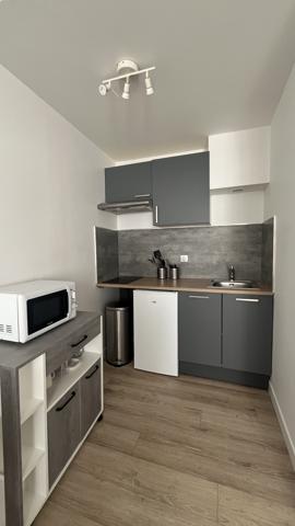 Appartement
                                                                                                                                                                                                                                                                                                                        1 pièce(s)                                                                                                                                                                                                                                                                                                                              24  m²