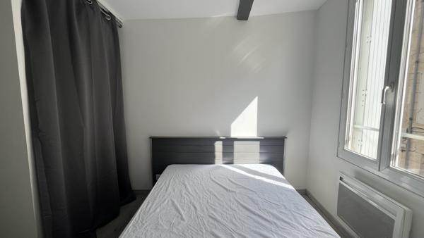 Appartement
                                                                                                                                                                                                                                                                                                                        1 pièce(s)                                                                                                                                                                                                                                                                                                                              24  m²