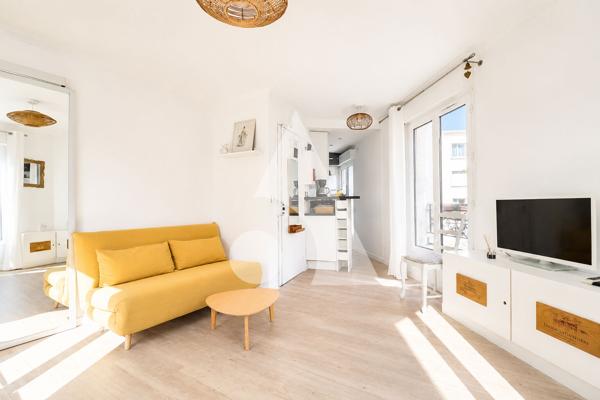 Appartement 2 pièces 31 m2