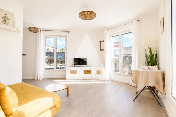 Appartement 2 pièces 31 m2