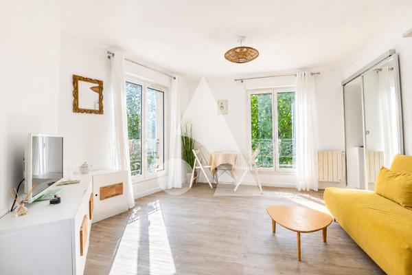 Appartement 2 pièces 31 m2