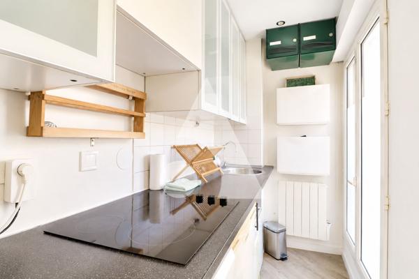 Appartement 2 pièces 31 m2