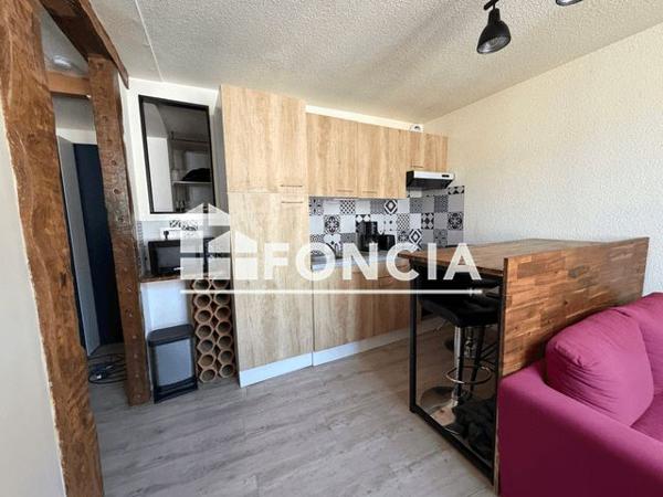 Location Appartement meublé 2 pièces 36.68 m² - 5-7 RUE RASPAIL Limoges 87000