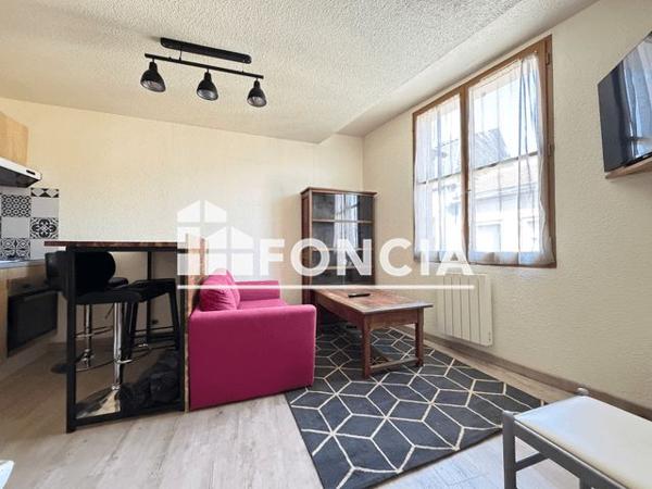 Location Appartement meublé 2 pièces 36.68 m² - 5-7 RUE RASPAIL Limoges 87000
