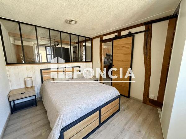 Location Appartement meublé 2 pièces 36.68 m² - 5-7 RUE RASPAIL Limoges 87000