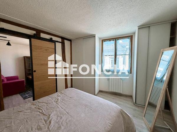 Location Appartement meublé 2 pièces 36.68 m² - 5-7 RUE RASPAIL Limoges 87000