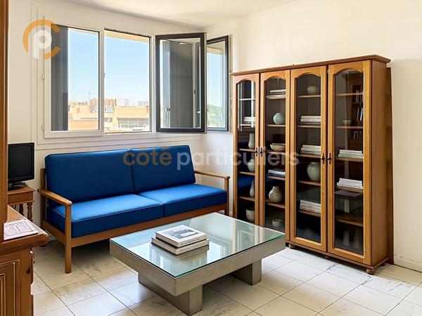Vente
                Appartement39,7 m² - 2 Pièces -
                    IVRY SUR SEINE (94200)