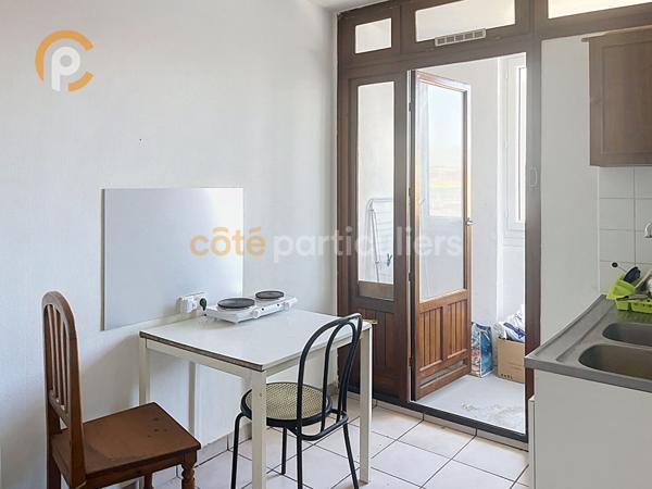Vente
                Appartement39,7 m² - 2 Pièces -
                    IVRY SUR SEINE (94200)
