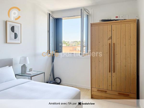 Vente
                Appartement39,7 m² - 2 Pièces -
                    IVRY SUR SEINE (94200)