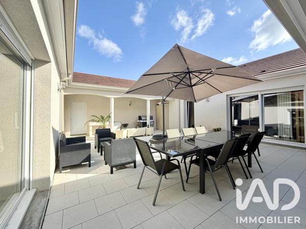 Maison à vendre 8 pièces 208 m² Épinal